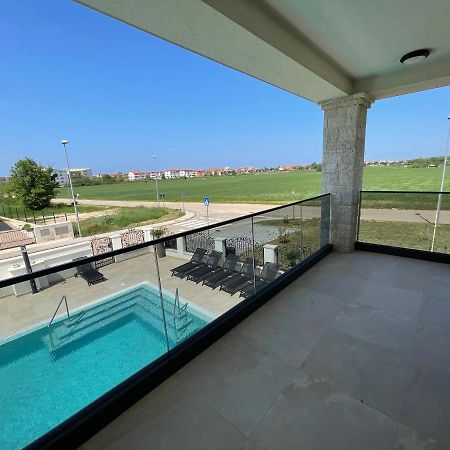 Vila Softic Amra Umag Exteriér fotografie