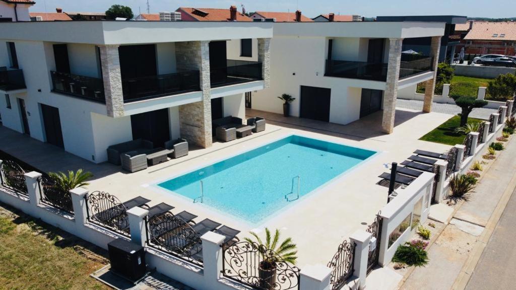Vila Softic Amra Umag Exteriér fotografie