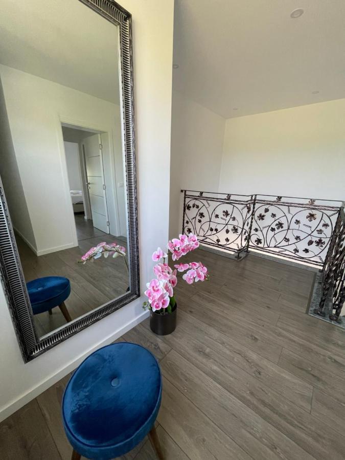 Vila Softic Amra Umag Exteriér fotografie