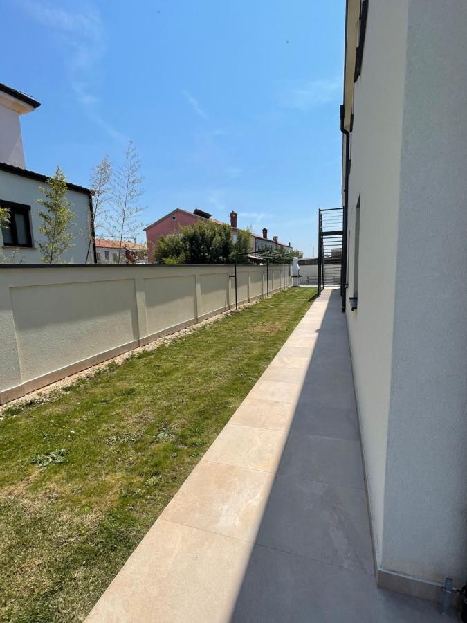 Vila Softic Amra Umag Exteriér fotografie