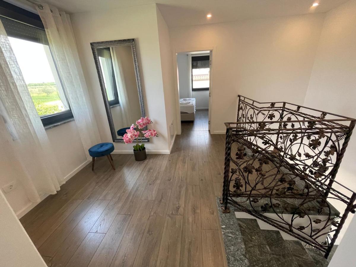 Vila Softic Amra Umag Exteriér fotografie