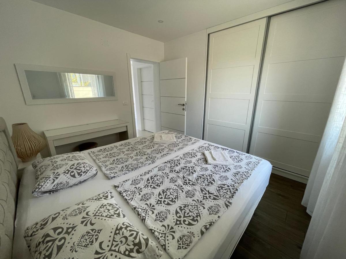 Vila Softic Amra Umag Exteriér fotografie