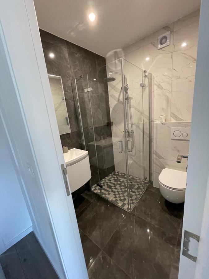 Vila Softic Amra Umag Exteriér fotografie
