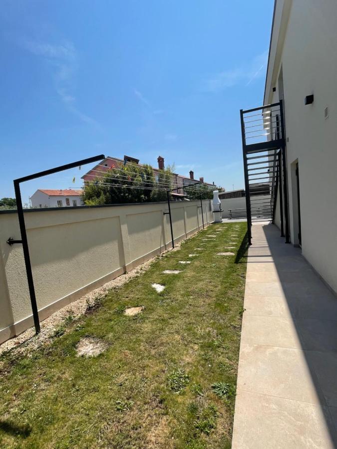 Vila Softic Amra Umag Exteriér fotografie
