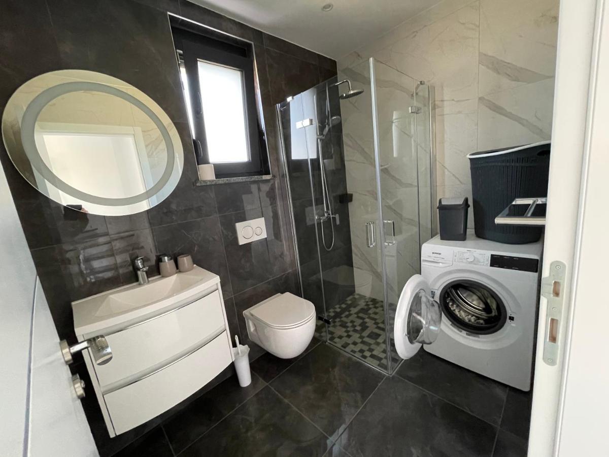 Vila Softic Amra Umag Exteriér fotografie