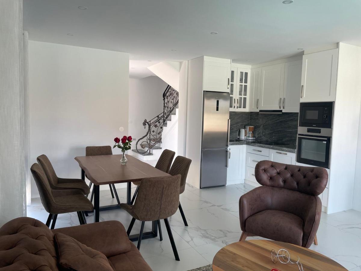 Vila Softic Amra Umag Exteriér fotografie